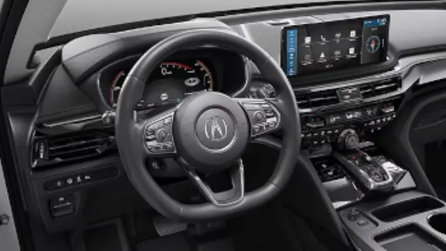 08U97-TYA-220C - 2025 Acura MDX - Steering Wheel, Heated, Sport