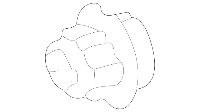 Douille D'ampoule Arrière Pour Mercedes - Référence OEM A1408260182, Compatible W210, R170, W220, Etc.
