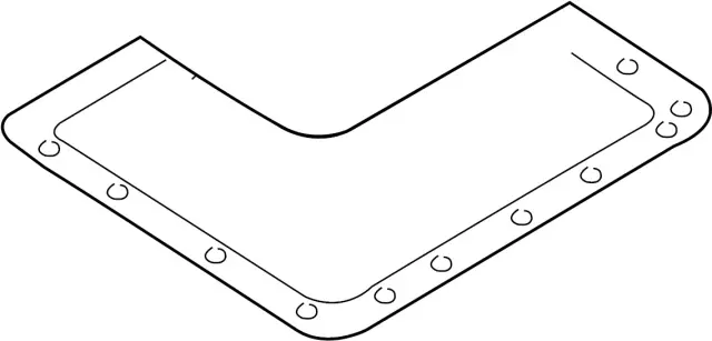 3139790X00 - Pan Gasket 2002-2010 INFINITI | Official INFINITI