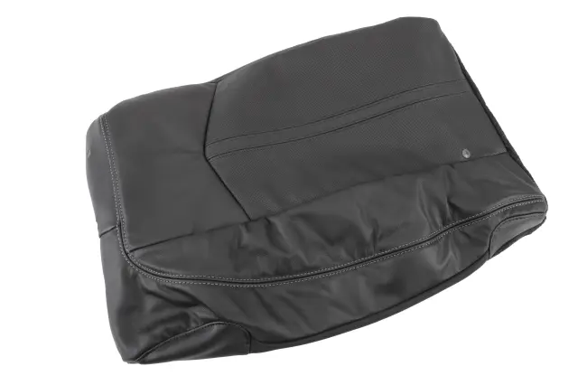 2012 – 2013 Cadillac Ebony Rear Driver Side Seat Back Cover 22787265 2012 – 2013 Cadillac Ebony Rear Driver Side Seat Back Cover 22787265