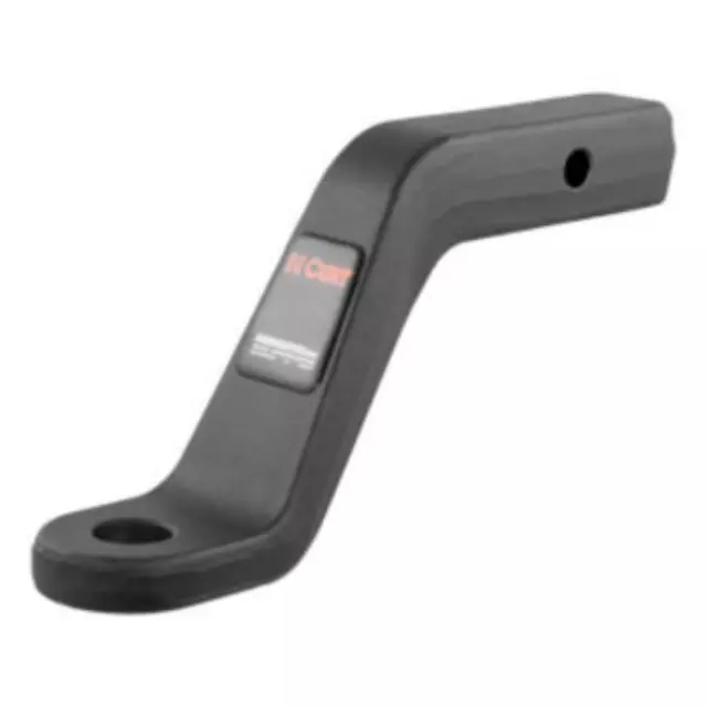 Tow Hitch Forged Ball Mount, 2 Receiver