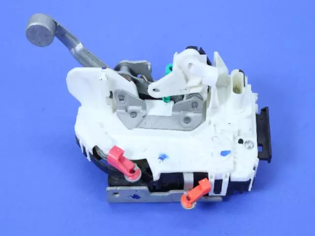 こま 2007-2012 Mopar Front Door Latch, Left 4589467AH | My Mopar Parts