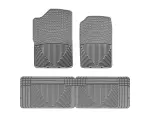 Grey All Weather Floor Mats