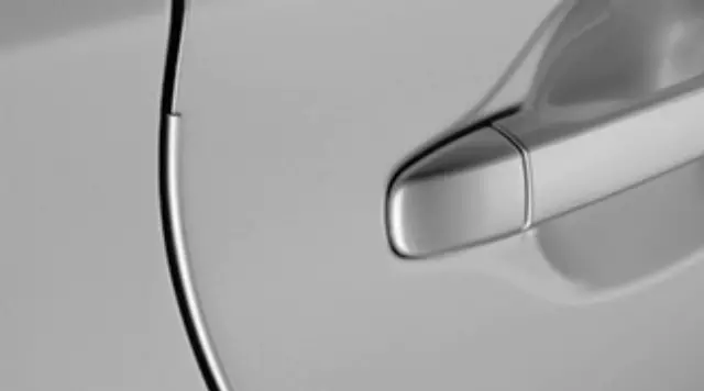 Door Edge Guard, Super White