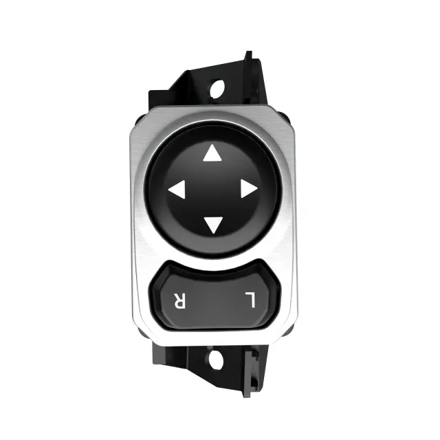 Mirror Switch, Left 68282215AB | All Mopar Parts