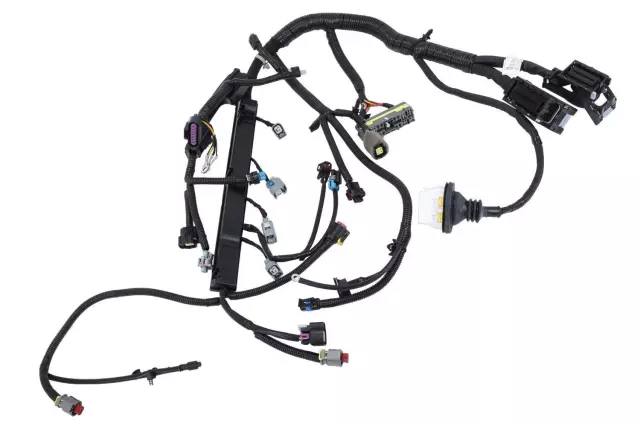 2009-2011 Chevrolet Aveo5 - Engine Harness