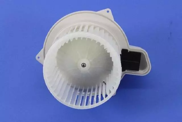 Blower With Wheel Motor