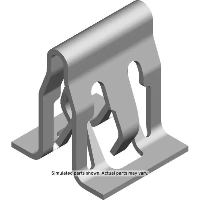 Quarter Pillar Trim Upper Retainer