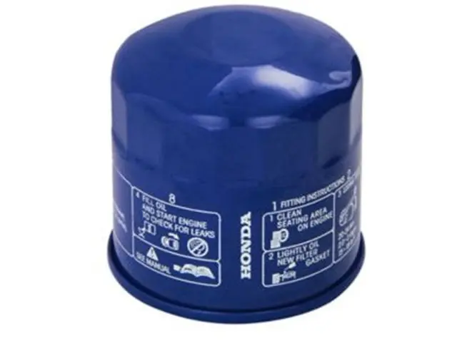 Honda Oil Filter 15400-PCX-004