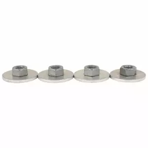 W719609-S900 - Floor Pan Heat Shield Nut 2020-2024 Ford | Ford 