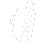 Tire Pressure Monitoring System (TPMS) Sensor Transponder