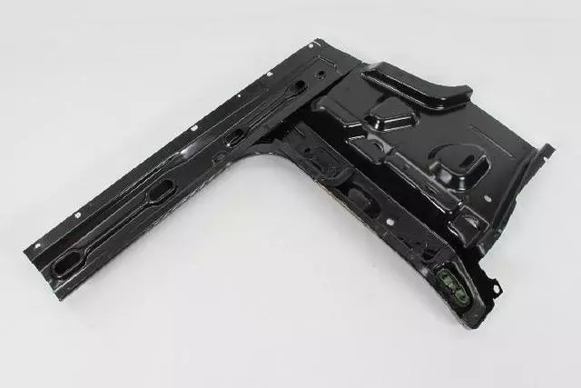 2007-2018 Jeep Body Side Aperture Front Panel, Right 68003226AG