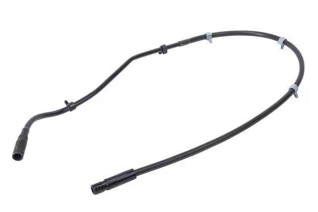 Driver Side Sunroof Housing Front Drain Hose
