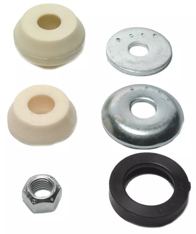 Front Radius Arm Bushing Kit