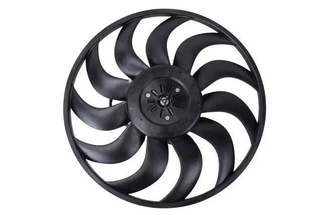 Engine Cooling Fan Blade