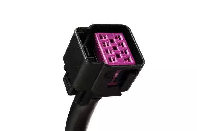 Dark Chrome Driver Side Stop Lamp