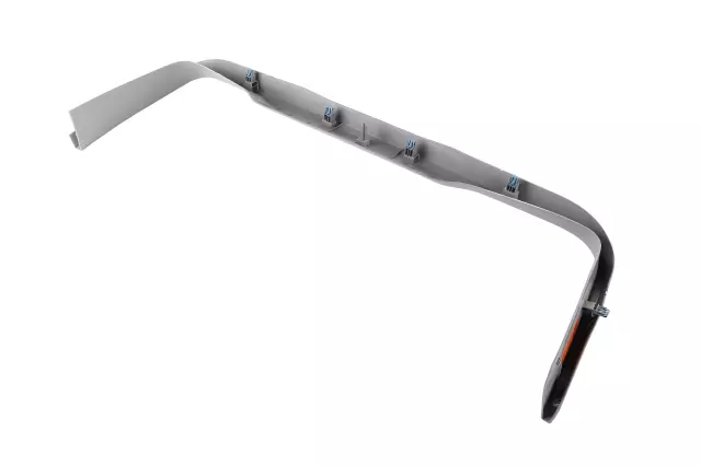 Light Ash Gray Liftgate Upper Trim Finish Panel