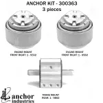 Anchor Engine Mount Kit