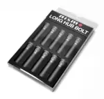 NISMO REAR LONG HUB BOLTS (Front: 60mm)