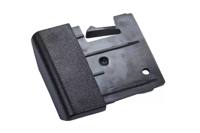 Passenger Side Roof Panel Joint Finish Molding Rear End Cap