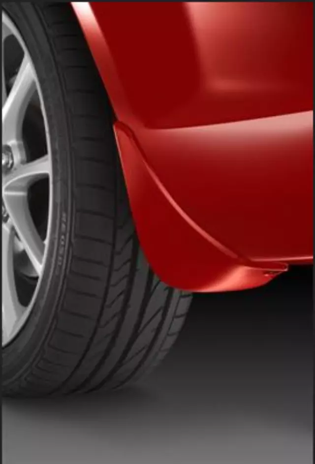 NH18-V3-460A-27 - Splash Guards, Rear (Set Of 2 - 2013-2015 Mazda