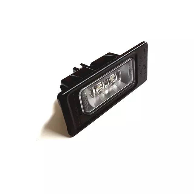 Audi License Pl Lig 4G0943021