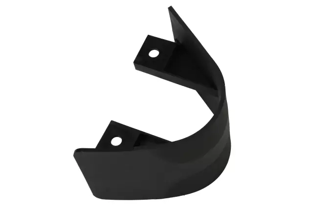 Jet Black Rear Seat Recliner Inner Finish Cover