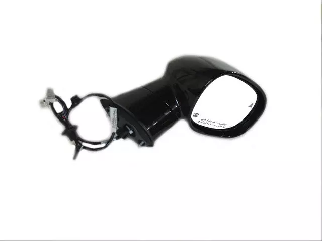 Outside Rearview Mirror, Right