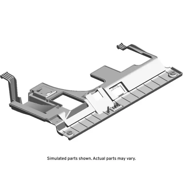 Driver Side Instrument Panel Insulator