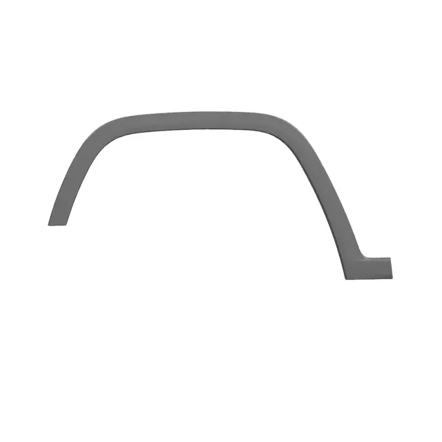 2021-2026 Jeep Wheel Flare Molding, Left 6PZ81GXHAD | My Mopar Parts