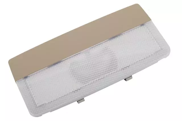 Light Neutral Dome Lamp