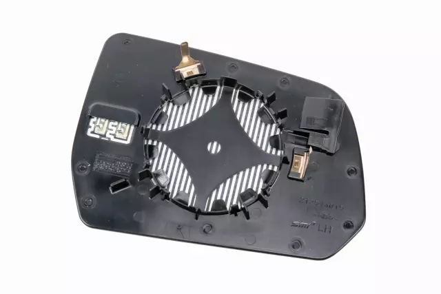 Driver Side Door Mirror Glass