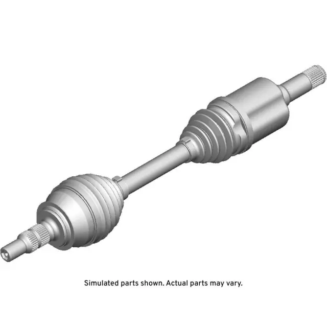 Axle Assembly