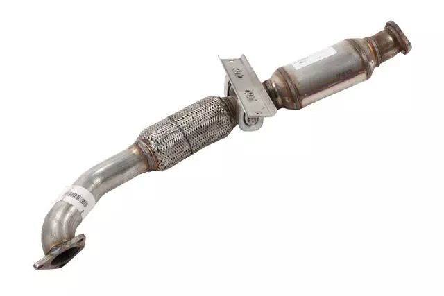 Mi　853535 22935314 - Front Exhaust Pipe with 3-Way Catalytic Converter