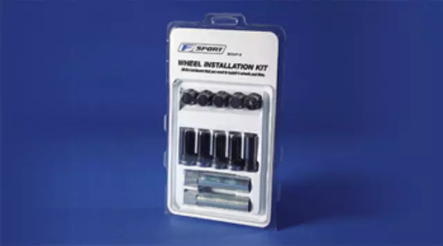 F-Sport Wheel Installation Kit
