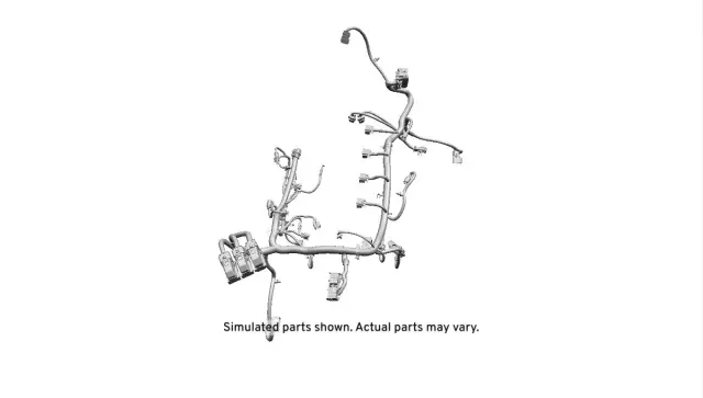 Engine Wiring Harness