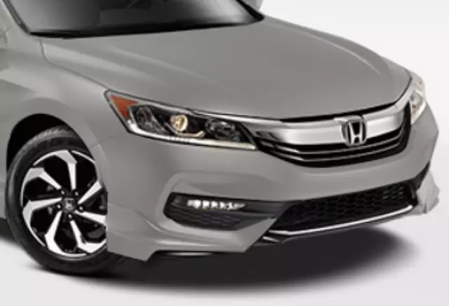 08F01-T2F-180 - Spoiler, Front Under-Body 2016-2017 Honda Accord ...