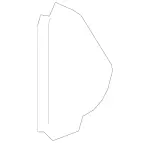 Instrument Panel Side Cover