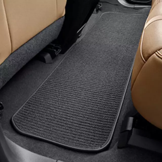 Floor Mats, Carpet, Second Row