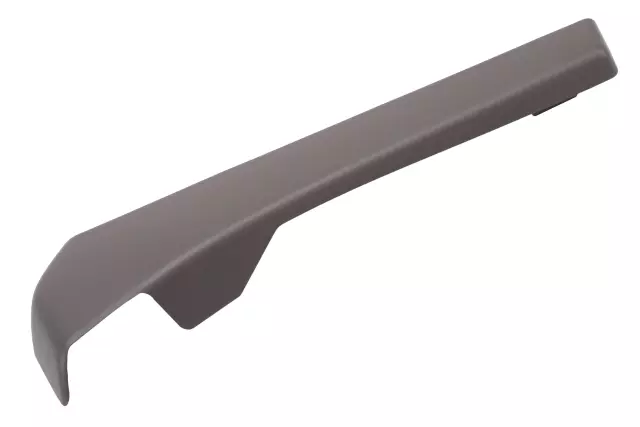 Dark Atmosphere Driver Seat Adjuster Finish Cover
