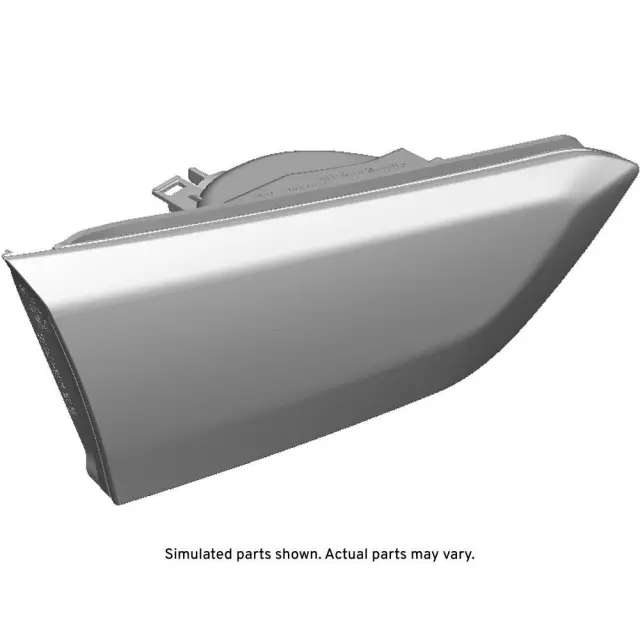 Backup Lamp Assembly