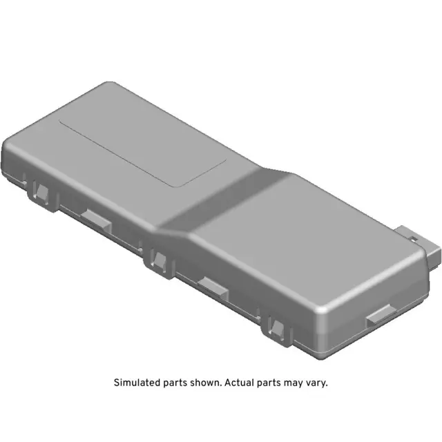 Keyless Entry Receiver