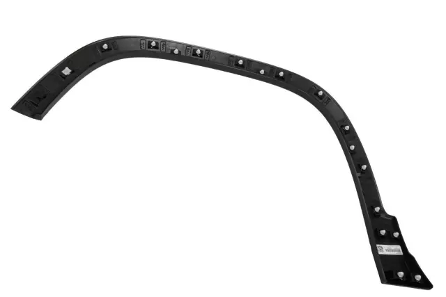 Mana 8441391184413911 - Primed Front Passenger Side Wheel Opening