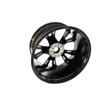Aluminum Wheel, Front Or Rear
