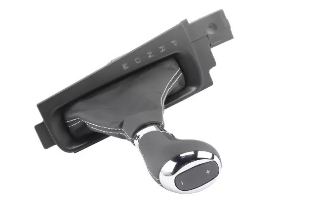 Light Wheat Automatic Transmission Control Lever Knob