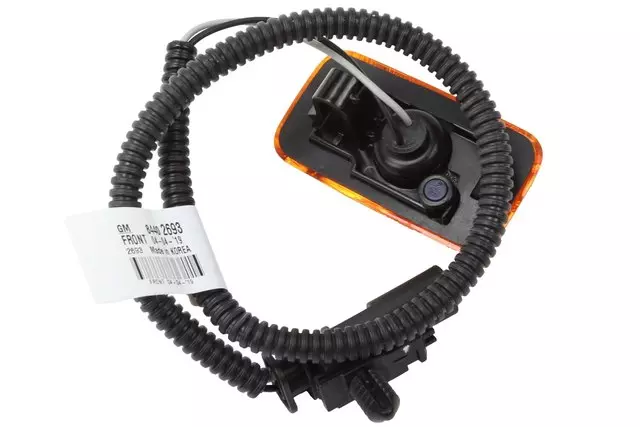 Amazon.com: ACDelco GM Genuine Parts 84419006 Center High