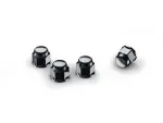 4pc Wheel Lock Kit M12x1.5 For Honda Accord, CR-V, Civic, HR-V - Anti-Theft Lug Nut Replacement (08W42-SNA-101)