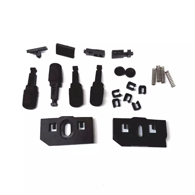 Air Deflector Hardware Kit