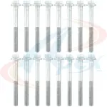 APEX Automobile Parts Inc Head Bolt Set