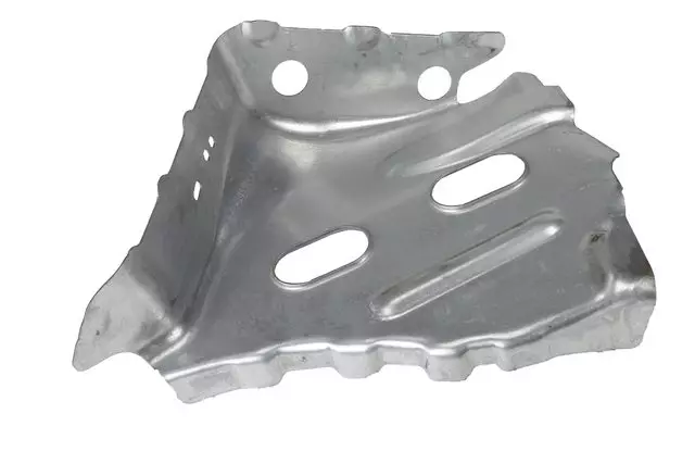 Driver Side Rear Compartment Floor Panel Extension